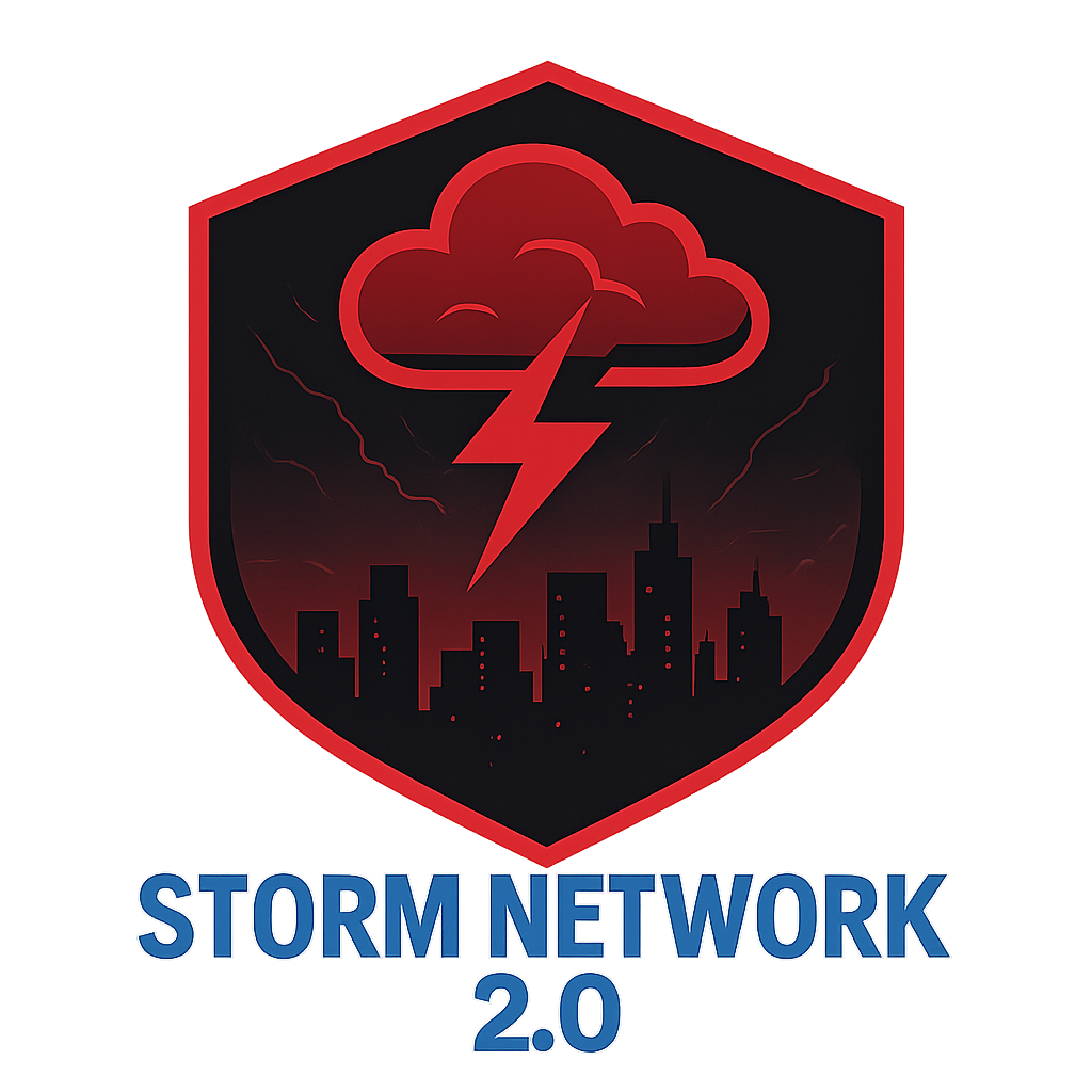 Storm Network Logo